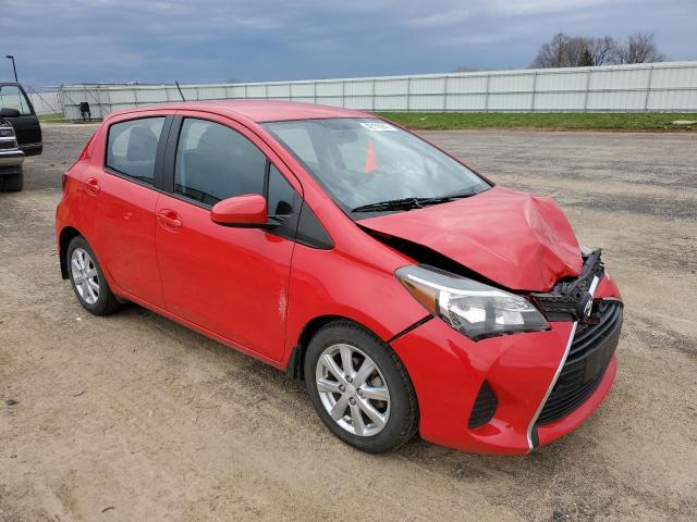 Photo 4 from auction – 2015 TOYOTA YARIS with VIN VNKKTUD32FA054132