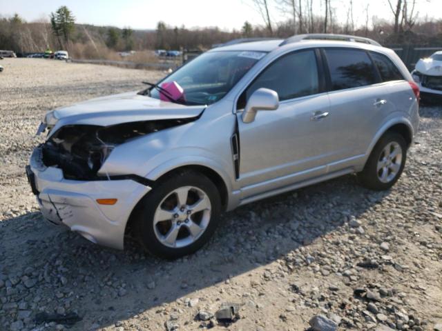 CHEVROLET CAPTIVA LT 2014 with VIN 3GNAL3EK7ES577266 - Photo from auction