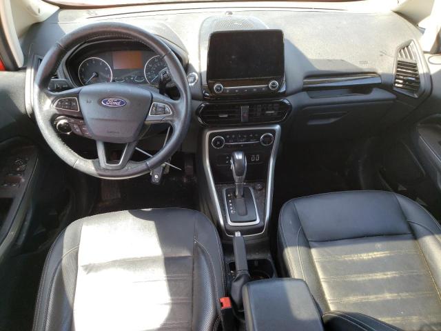 Photo 8 from auction – 2020 FORD ECOSPORT T with VIN MAJ6S3KL9LC353262