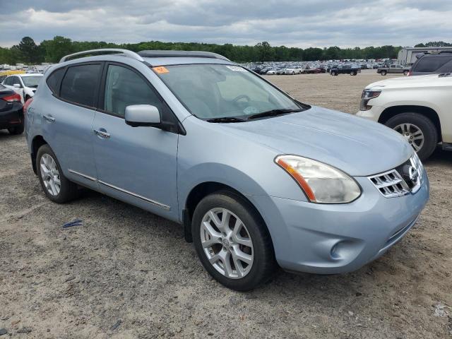 Photo 4 from auction – 2012 NISSAN ROGUE S with VIN JN8AS5MT8CW299663
