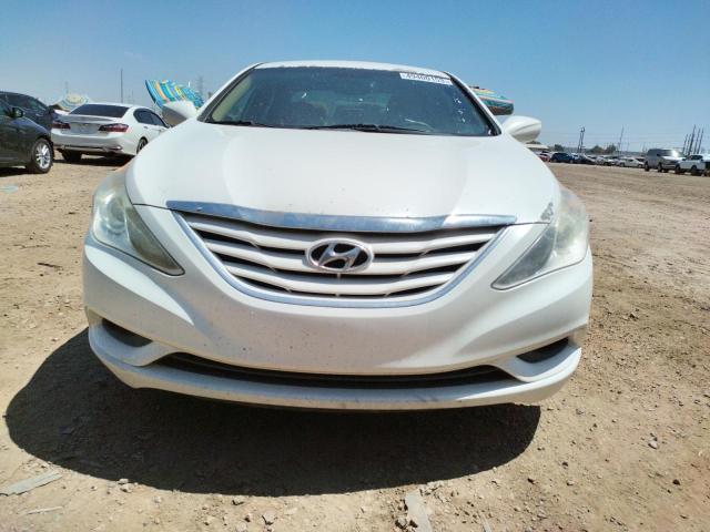Photo 5 from auction – 2012 HYUNDAI SONATA GLS with VIN 5NPEB4AC6CH453756