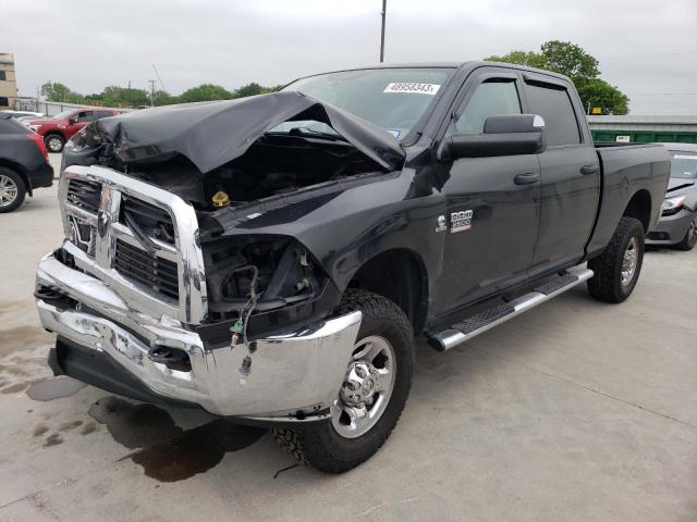 DODGE RAM 2500 2011 with VIN 3D7UT2CLXBG601284 - Photo from auction