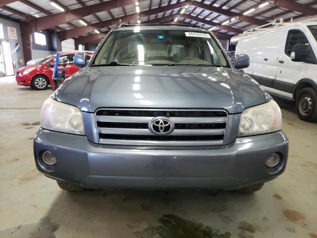 Фото 5 с аукциона – 2005 TOYOTA HIGHLANDER с VIN JTEEP21A550091239