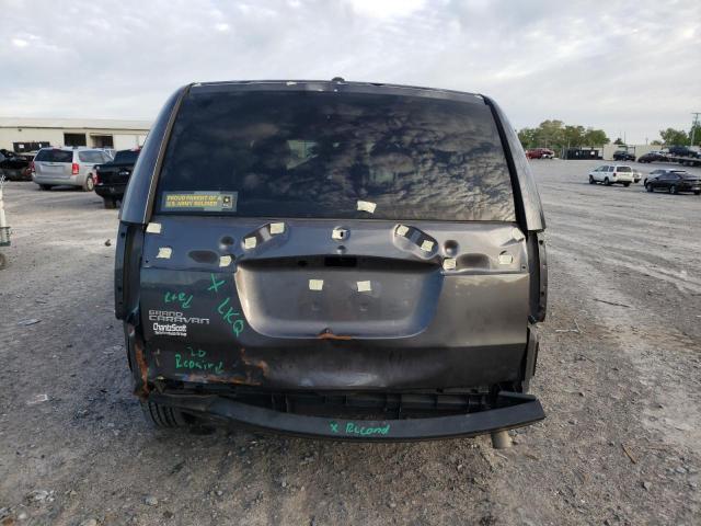 Photo 6 from auction – 2019 DODGE GRAND CARA with VIN 2C4RDGBGXKR719215