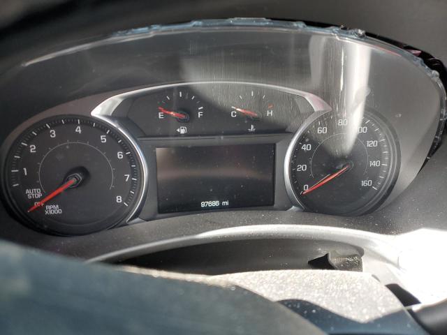 Photo 9 from auction – 2018 CHEVROLET EQUINOX LT with VIN 2GNAXSEV4J6344768