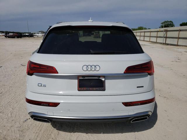 Photo 6 from auction – 2023 AUDI Q5 PREMIUM with VIN WA1EAAFY9P2095852