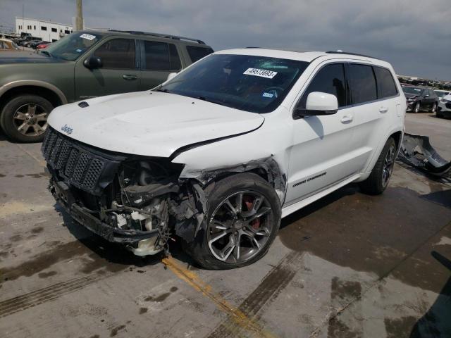 Photo 1 from auction – 2015 JEEP GRAND CHER with VIN 1C4RJFDJ1FC802977