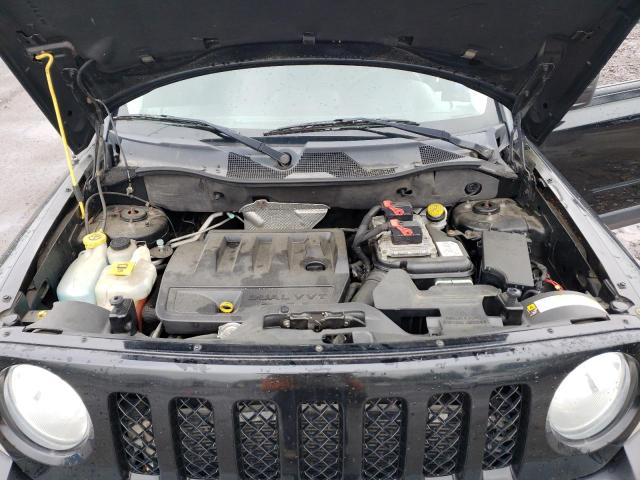 Photo 11 from auction – 2012 JEEP PATRIOT SP with VIN 1C4NJRBB6CD637400