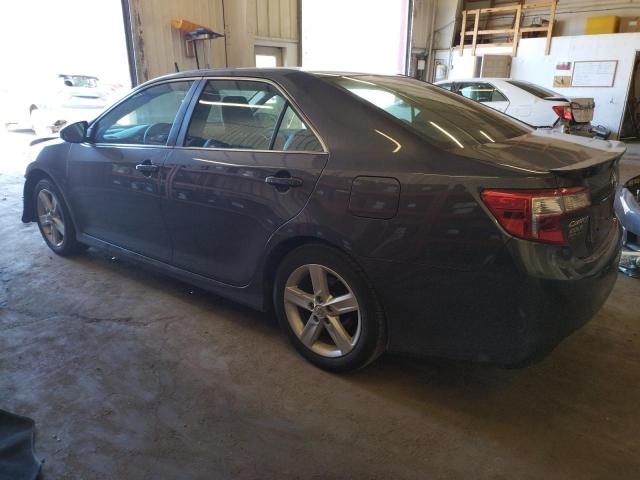 Photo 2 from auction – 2012 TOYOTA CAMRY BASE with VIN 4T1BF1FK7CU124071