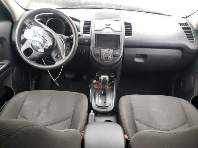 Foto 8 de la subasta – 2010 KIA SOUL + con VIN KNDJT2A20A7035458