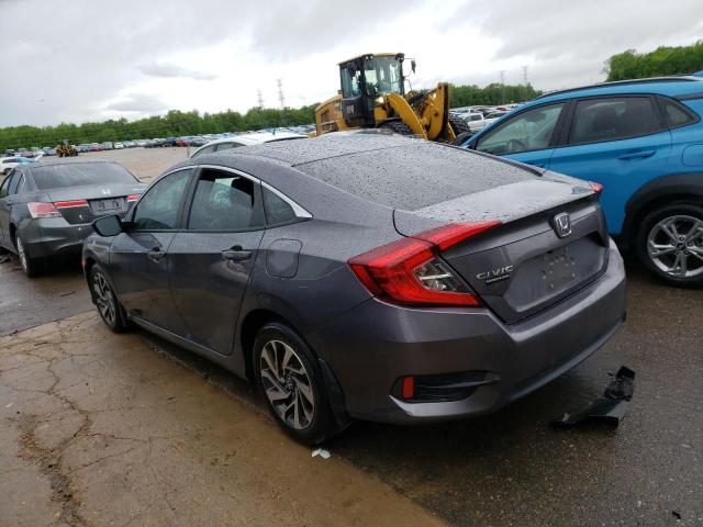 Photo 2 from auction – 2016 HONDA CIVIC EX with VIN 19XFC2F7XGE030304