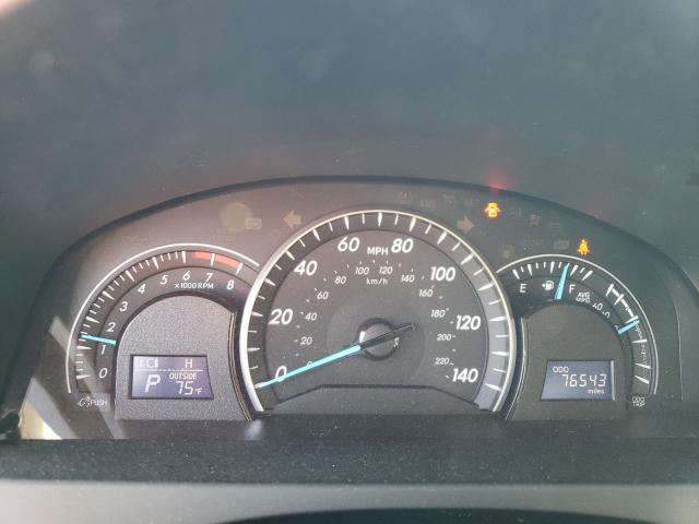 Photo 9 from auction – 2014 TOYOTA CAMRY L with VIN 4T4BF1FK4ER426698