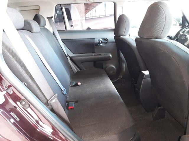 Photo 10 from auction – 2010 TOYOTA SCION XB with VIN JTLZE4FE2A1099102