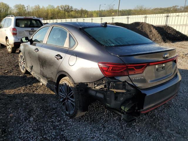 Photo 2 from auction – 2020 KIA FORTE GT with VIN 3KPF44AC5LE227033