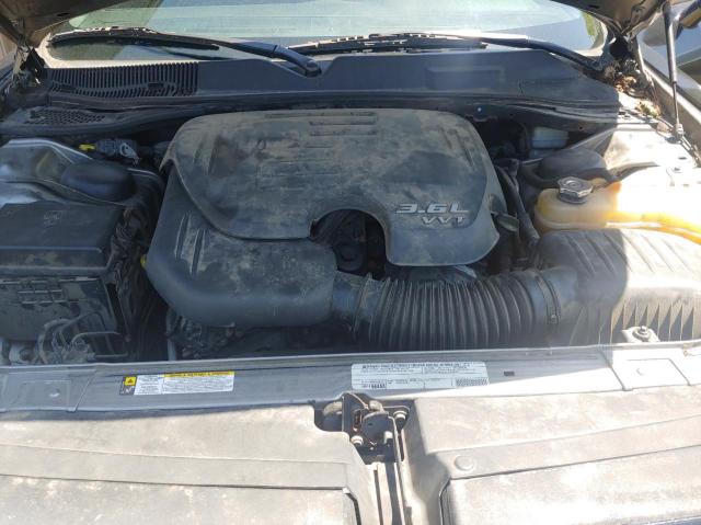 Photo 7 from auction – 2012 DODGE CHALLENGER with VIN 2C3CDYAG0CH269440