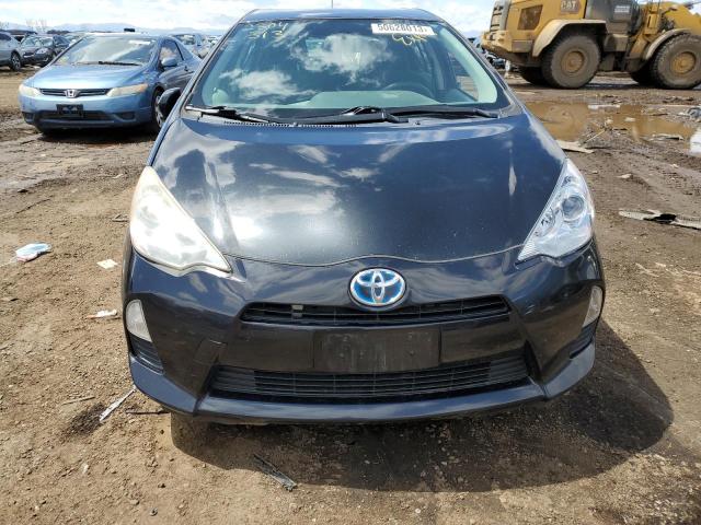 Photo 5 from auction – 2012 TOYOTA PRIUS C with VIN JTDKDTB37C1513881