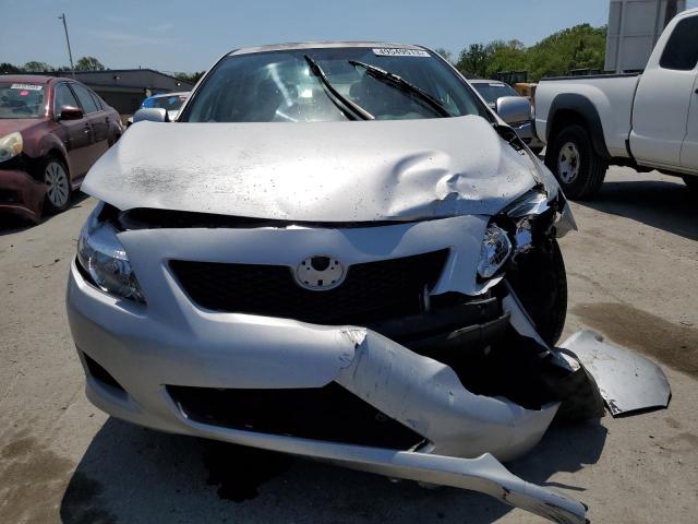 Photo 5 from auction – 2009 TOYOTA COROLLA BA with VIN 1NXBU40E09Z115764