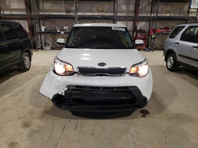 Photo 5 from auction – 2016 KIA SOUL with VIN KNDJN2A21G7834166