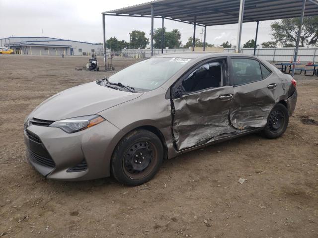 Photo 1 from auction – 2019 TOYOTA COROLLA L with VIN 5YFBURHEXKP890078