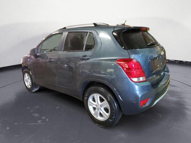 Photo 2 from auction – 2021 CHEVROLET TRAX 1LT with VIN KL7CJPSM0MB374179
