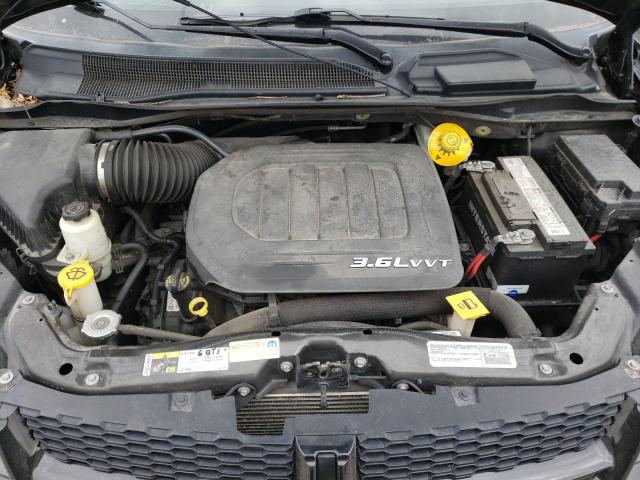 Photo 12 from auction – 2015 DODGE GRAND CARA with VIN 2C4RDGEG2FR511976