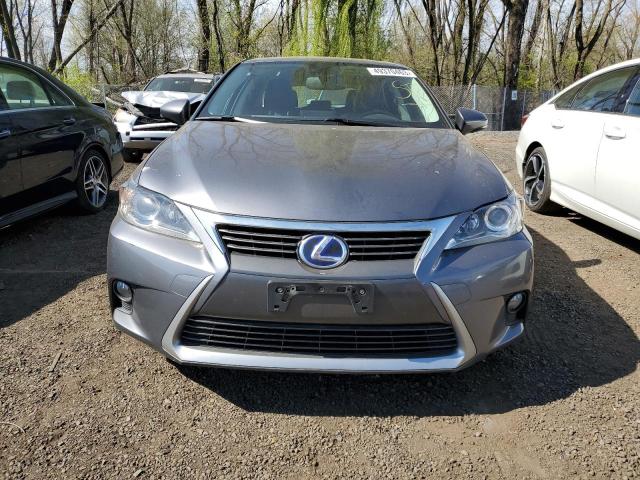 Photo 5 from auction – 2014 LEXUS CT 200 with VIN JTHKD5BH4E2185385