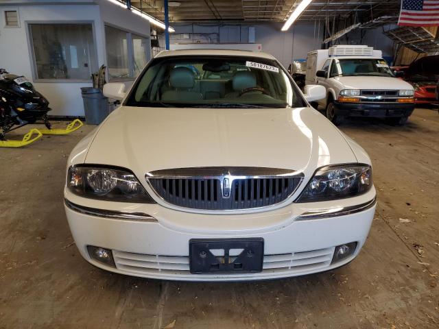 Photo 5 from auction – 2005 LINCOLN LS with VIN 1LNHM86SX5Y630479