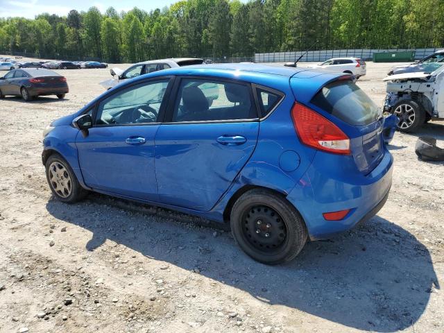 Photo 2 from auction – 2011 FORD FIESTA SE with VIN 3FADP4EJ9BM206378