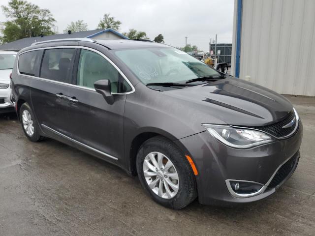 Photo 4 from auction – 2018 CHRYSLER PACIFICA T with VIN 2C4RC1EG5JR131278