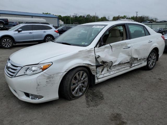 TOYOTA AVALON BAS 2011 with VIN 4T1BK3DB0BU409302 - Photo from auction