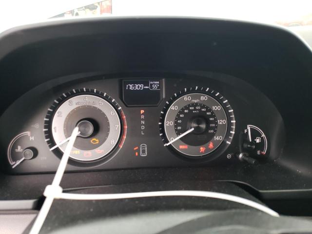 Photo 9 from auction – 2014 HONDA ODYSSEY EX with VIN 5FNRL5H68EB122540