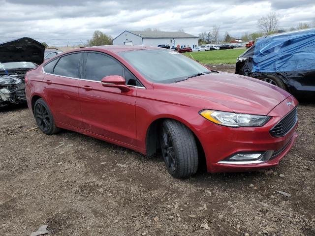 Photo 4 from auction – 2017 FORD FUSION SE with VIN 3FA6P0H72HR338136