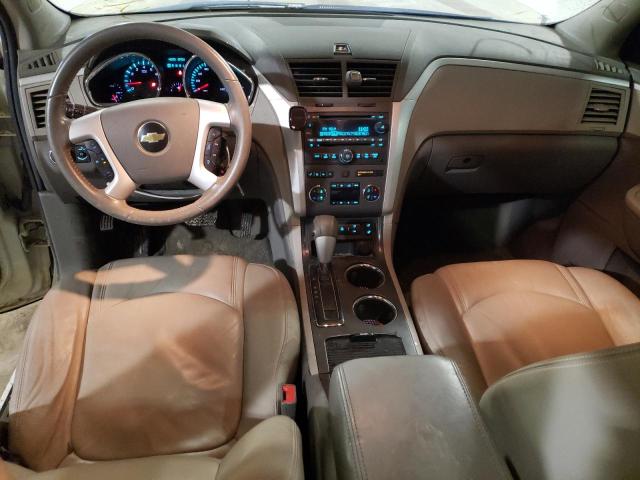 Photo 8 from auction – 2012 CHEVROLET TRAVERSE L with VIN 1GNKVJED7CJ110948