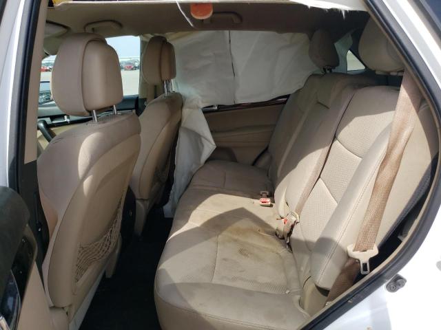 Photo 11 from auction – 2011 KIA SORENTO BA with VIN 5XYKT3A10BG127000