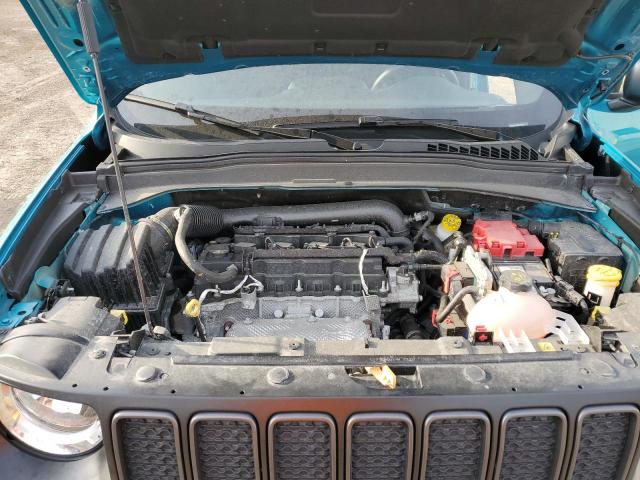 Photo 12 from auction – 2021 JEEP RENEGADE L with VIN ZACNJDBB2MPN36650