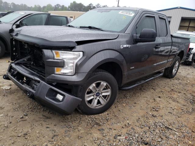 FORD F150 2015 con VIN 1FTEX1CP1FFC02609 - Foto de la subasta