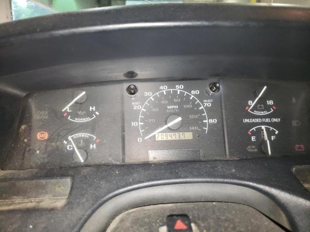 Photo 9 from auction – 1996 FORD F150 with VIN 1FTEF15Y7TLA40989