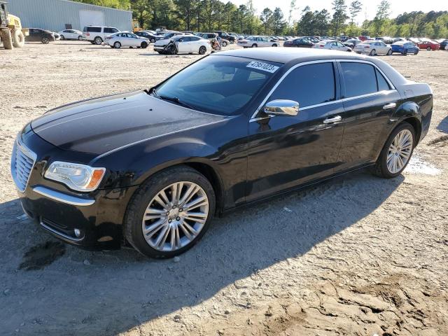 CHRYSLER 300 2012 with VIN 2C3CCACG5CH234626 - Photo from auction