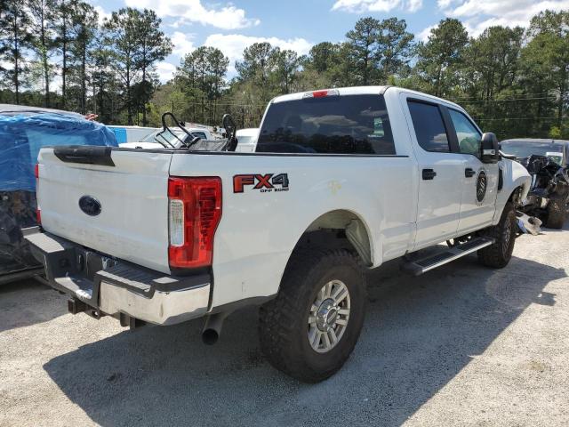 Photo 3 from auction – 2019 FORD F250 SUPER with VIN 1FT7W2B65KED79237