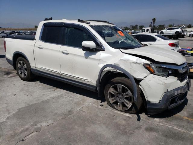 Photo 4 from auction – 2017 HONDA RIDGELINE with VIN 5FPYK2F66HB008807