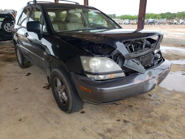 Photo 4 from auction – 1999 LEXUS RX 300 with VIN JT6GF10U0X0008977