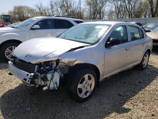 CHEVROLET COBALT LS 2007 with VIN 1G1AK55F677265184 - Photo from auction