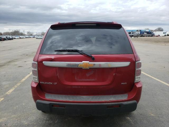Photo 6 from auction – 2006 CHEVROLET EQUINOX LT with VIN 2CNDL73F366103412