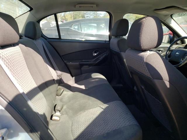 Photo 10 from auction – 2007 CHEVROLET MALIBU LT with VIN 1G1ZT58F27F109693