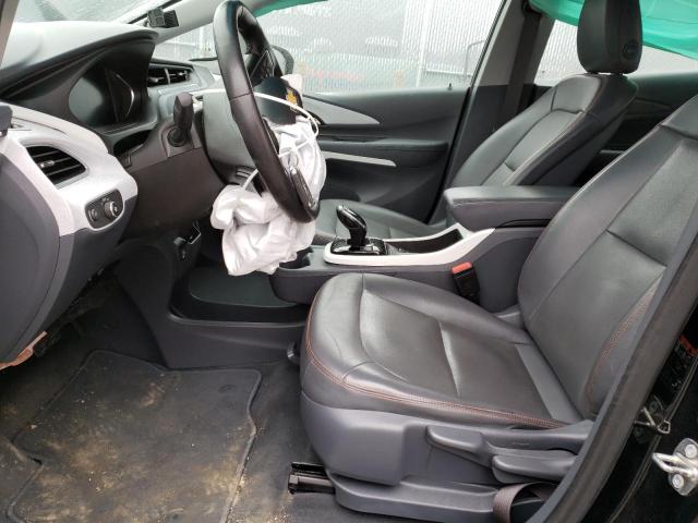 Photo 7 from auction – 2017 CHEVROLET BOLT EV PR with VIN 1G1FX6S09H4159621
