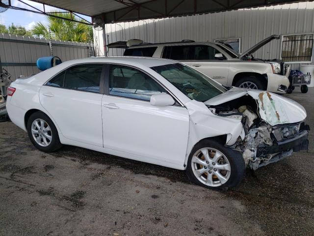 Photo 4 from auction – 2011 TOYOTA CAMRY BASE with VIN 4T1BF3EK5BU758748