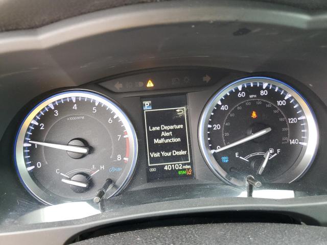 Photo 9 from auction – 2019 TOYOTA HIGHLANDER with VIN 5TDKZRFH4KS327291