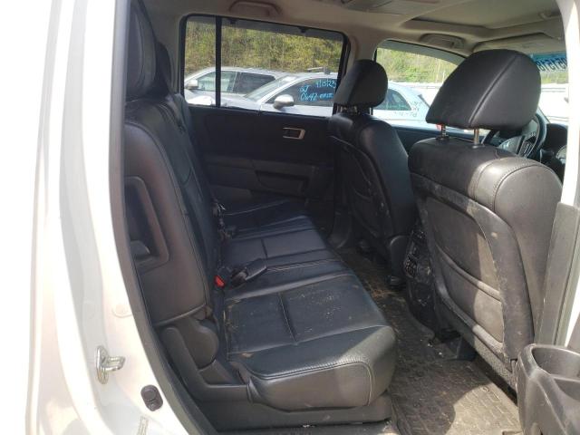 Photo 10 from auction – 2013 HONDA PILOT TOUR with VIN 5FNYF4H95DB006556