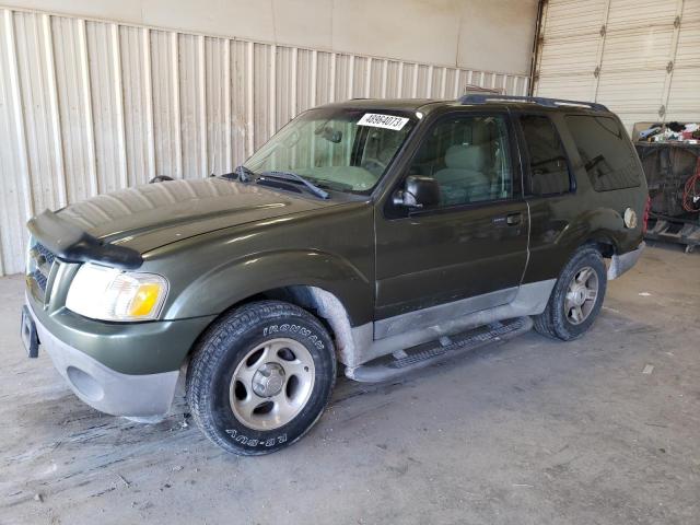 FORD EXPLORER S 2003 with VIN 1FMYU60E63UB27303 - Photo from auction