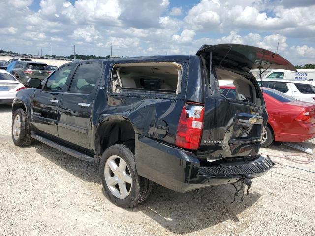 Photo 2 from auction – 2007 CHEVROLET SUBURBAN C with VIN 3GNFC16057G285936